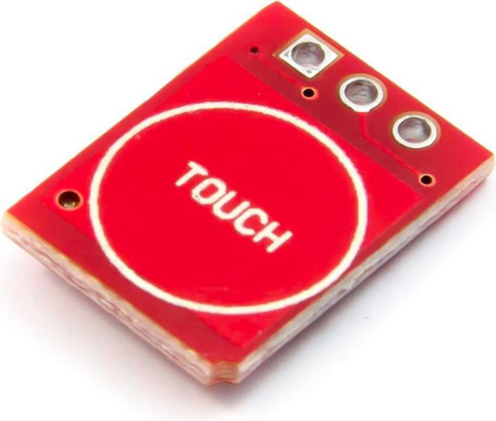 Image du produit Purecrea Bouton tactile capacitif TTP223