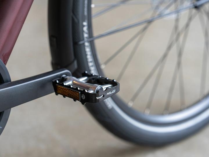 Actual product image XLC PD-M04 Ultralight