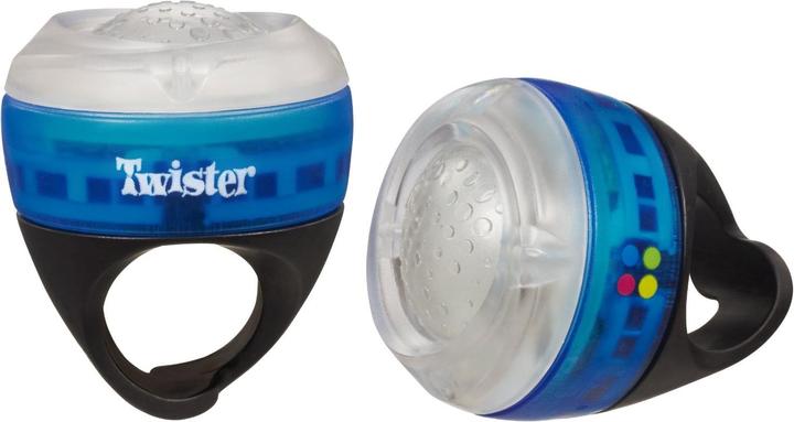 Produktbild Hasbro Twister: Rave Ringz (Deutsch, 1 - 2 Spieler)