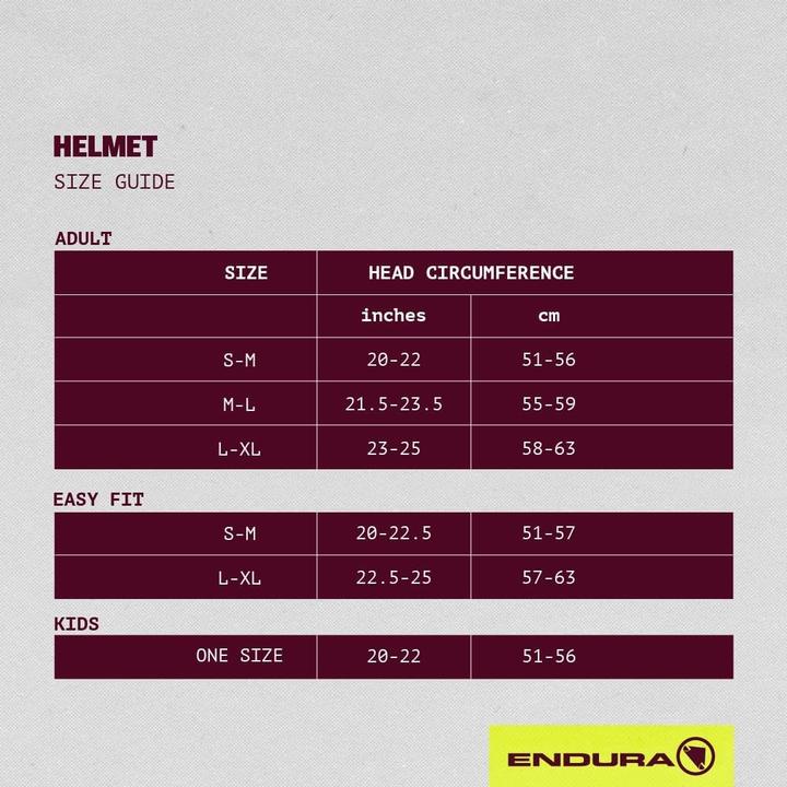 Actual product image Endura Urban Luminite Helmet II (51 - 56 cm)