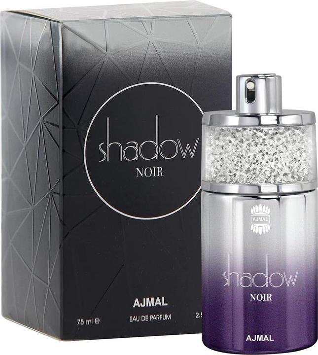 Immagine prodotto Ajmal Shadow Noir by Eau de Parfum Spray 75 ml (Eau de parfum, 75 ml)