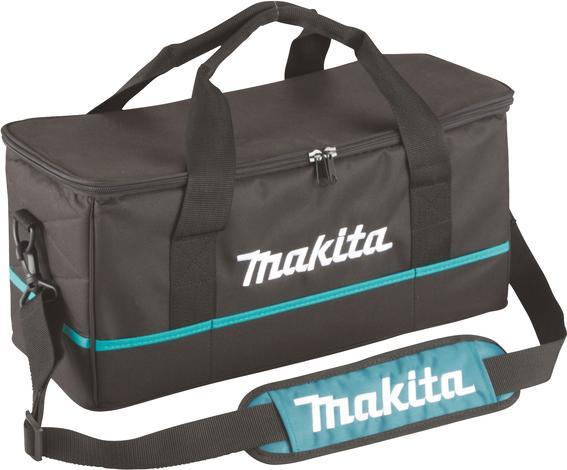 Actual product image Makita Transport bag 832188-6 (black, for cordless hoover CL121DZX) (1 Piece)