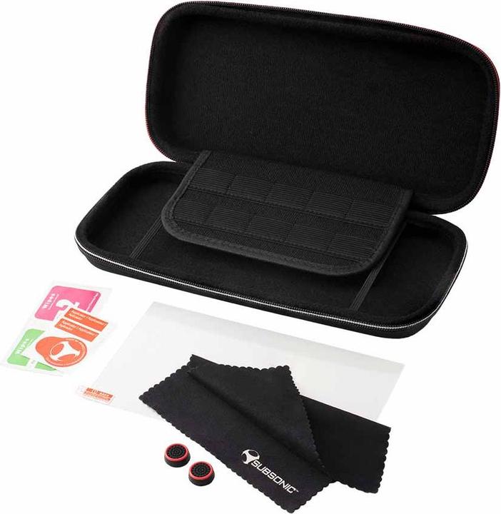 Immagine prodotto Subsonic Pack SWITCH 2 (Switch)