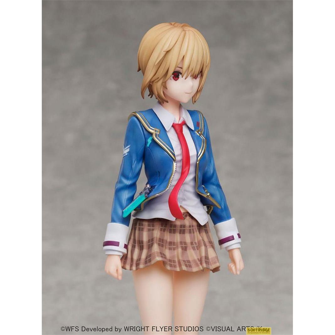 Thumbnail - Elcoco Heaven Burns Red statuette PVC 1/8 Ruka Kayamori 20 cm