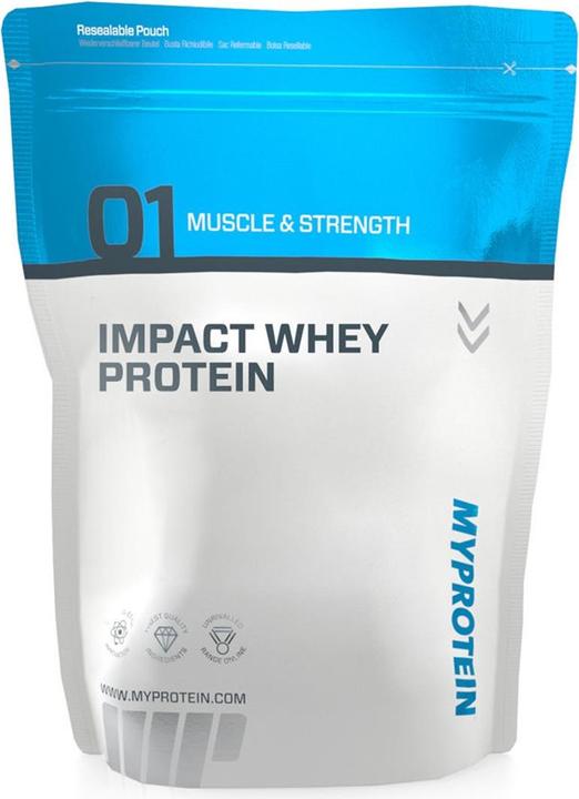 Image du produit MyProtein impact de la protéine de lactosérum (Vanille, 1 pcs, 1000 g)