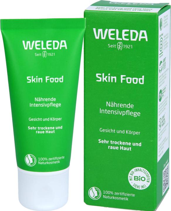 Produktbild Weleda Skin Food (Körpercreme, 30 ml)