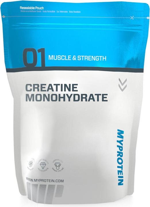 Immagine prodotto MyProtein Creatina Monoidrato (1 Pezzo/i, Polvere, 1000 g)