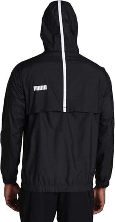 Image du produit No Name Puma ESS+TAPE Veste coupe-vent homme noir 847477 01 (XL)
