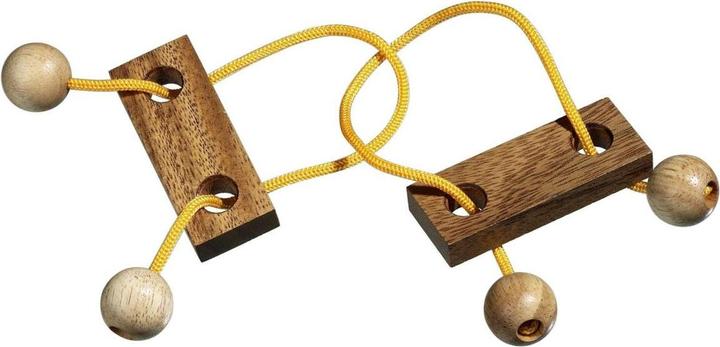 Actual product image Philos Double puzzle (English, 1 Players)