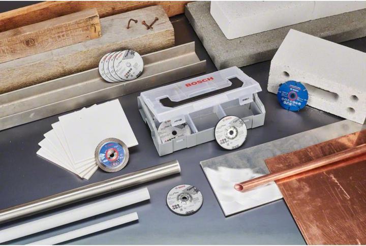 Actual product image Bosch Zubehör Cutting discs bundle