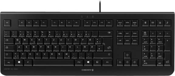 Actual product image CHERRY Kc 1000 (CH, Cable)