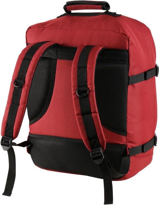 Produktbild Activity Board Kabinentasche für EasyJet 45x36x20 Reiserucksack Ryanair mit USB-Anschluss Flugzeugrucksack (30 l)