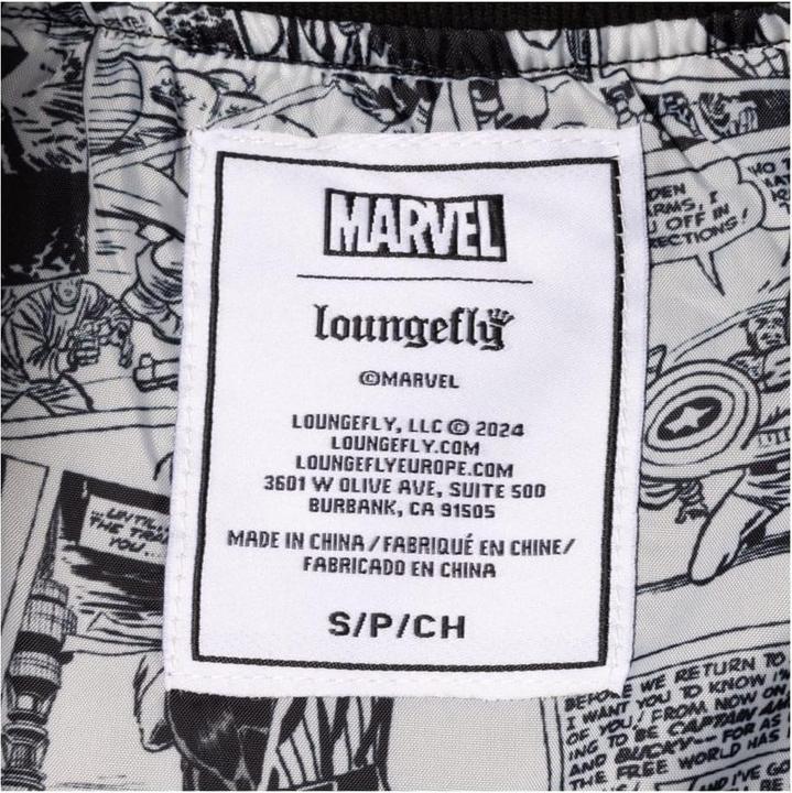 Image du produit Loungefly Marvel by Bomber Jacket 85th Anniversary Taille XL (XL)