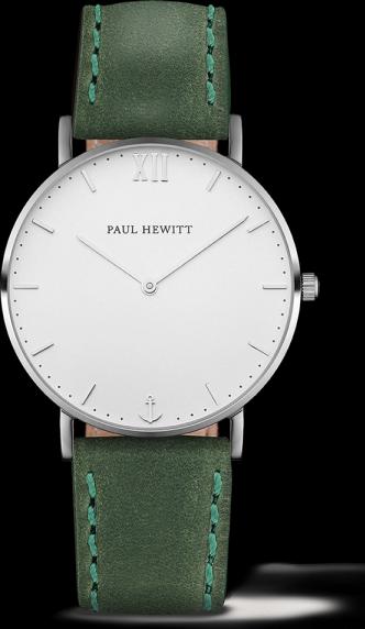 Produktbild Paul Hewitt Sailor Line (Analoguhr, 38 mm)