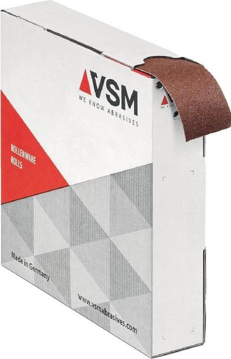 Actual product image Vsm Abrasive roll KK114F (240)