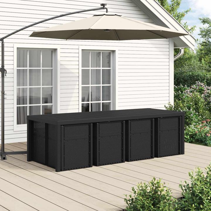 Produktbild vidaXL Modernes Esszimmer-Set