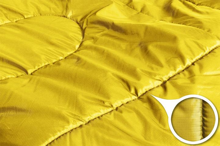 Actual product image Normani 4-in-1 sleeping bag Antarctica - 415 (220 cm)