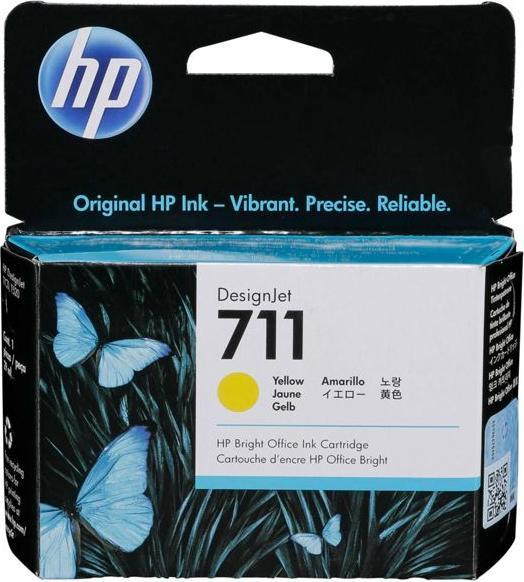 Produktbild HP 711 (Y)