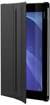 Image du produit Sony SCR12/B étui de protection pour tablette Xperia Z2 (Sony Xperia Tablet Z2)