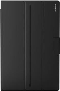 Image du produit Sony SCR12/B étui de protection pour tablette Xperia Z2 (Sony Xperia Tablet Z2)