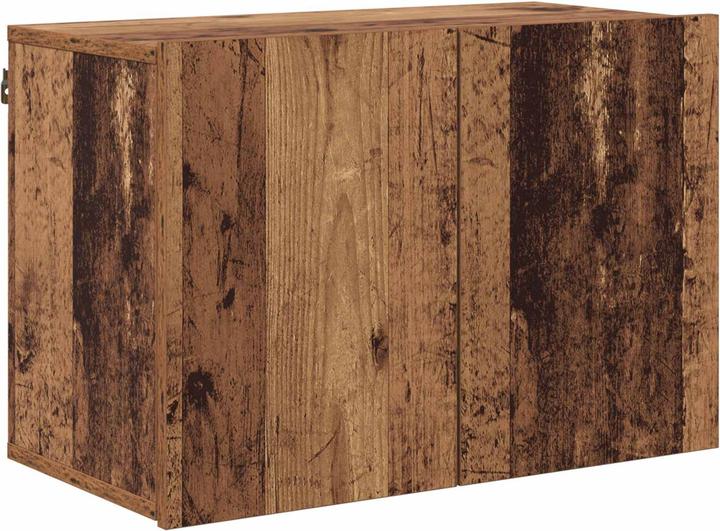 Produktbild vidaXL TV-Wandmöbel (30 x 30 x 102 cm)