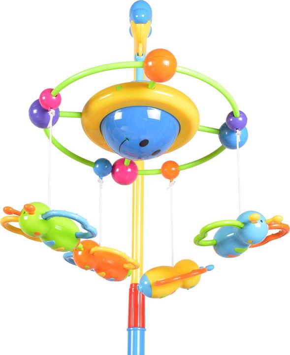 Actual product image Moni Music mobile Orbit TL016 music light