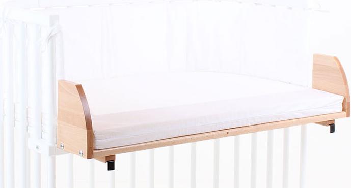 Produktbild Babybay Verbreiterungs-Set und Matratze für Maxi Boxspring