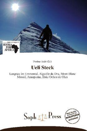 Produktbild Ueli Steck (Englisch, 2011)