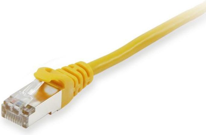 Productafbeelding equip Netwerkkabel (SF/UTP, CAT5e, 10 m)