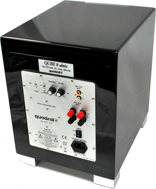 Image du produit Quadral Qube 8 (130 W)