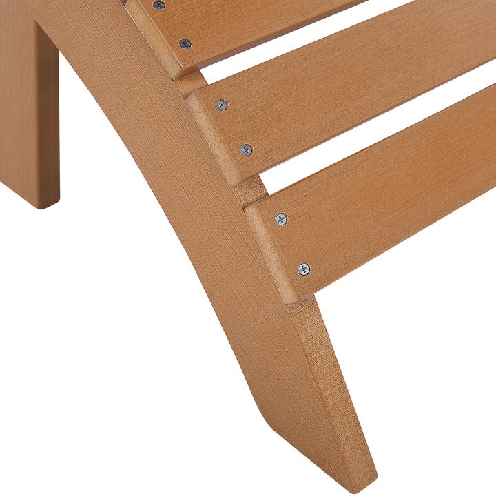Actual product image Beliani Adirondack