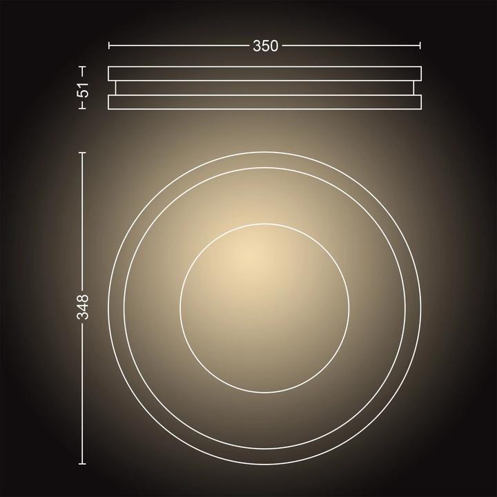 Produktbild Philips Hue Being Basis BT (2400 lm)