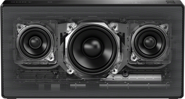 Immagine prodotto Sony Altoparlante Bluetooth SRS-X5 con NFC (8 h, Batteria ricaricabile)