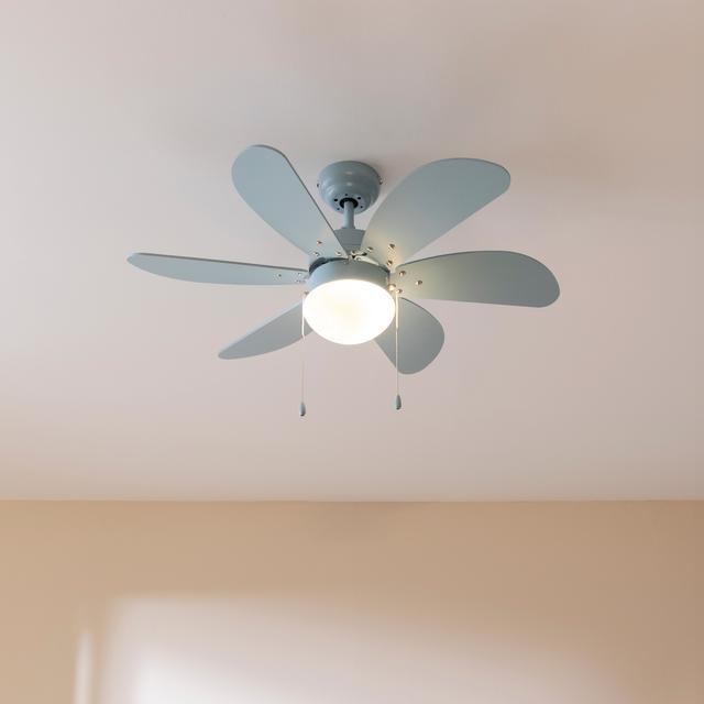 Actual product image Cecotec Deckenventilator Mit Lampe Energysilence Aero 3600 Vision Full 50 W