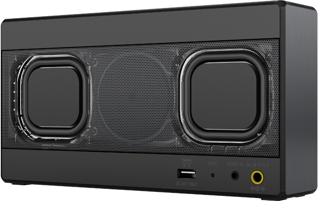 Immagine prodotto Sony Altoparlante Bluetooth SRS-X5 con NFC (8 h, Batteria ricaricabile)