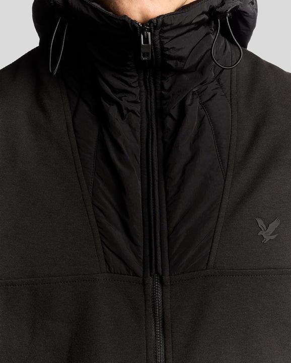 Produktbild Lyle and Scott Hybrid Hoodie (XS)