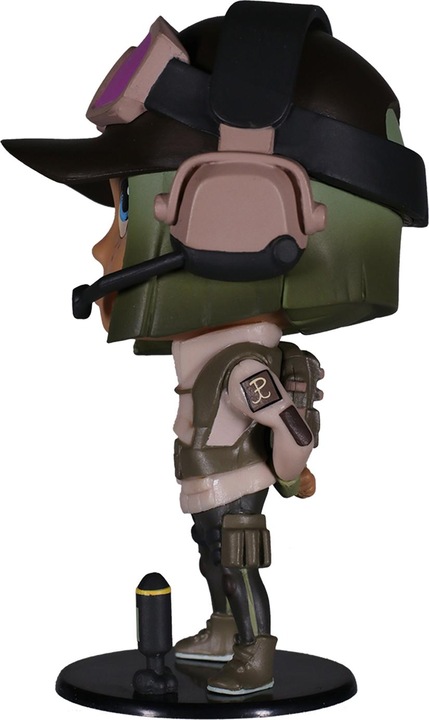 Image du produit Ubisoft Six Collection - Série 3 : Ela figure