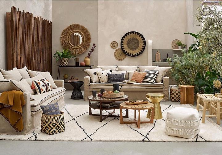 Immagine prodotto La Redoute Interieurs Loully (100 cm)