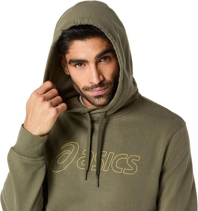 Produktbild ASICS Performance Herren-Hoodie mit Logo OTH (M)