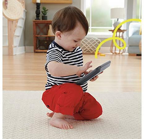 Immagine prodotto Fisher-Price Divertente tablet Smart Stages per bambini. (Tedesco)