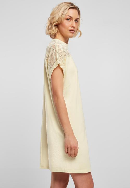 Actual product image Urban Classics Ladies Lace Tee Dress (5XL)