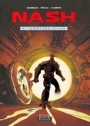 Produktbild Nash (Deutsch, Damour P Cauliflower, Jean-Pierre, 2018)