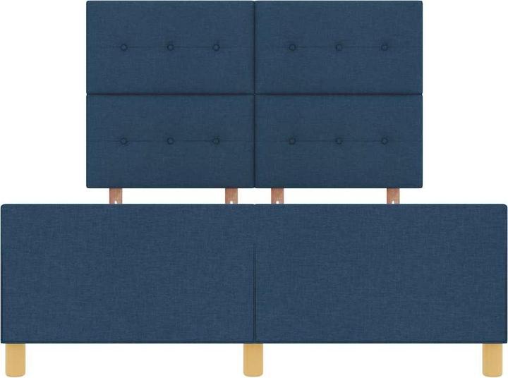 Image du produit vidaXL Plattformbett (190 x 140 cm)
