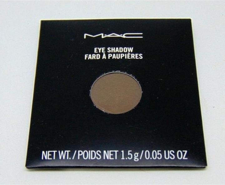Image du produit MAC Cosmetics Recharge d'Ombre à Paupières Pro Palette Pan A16 Lime 0.05oz (A16 Lime)