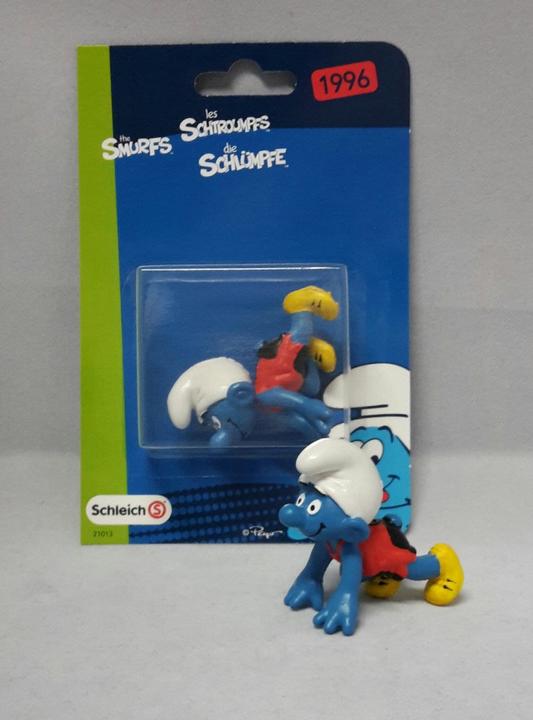 Image du produit Schleich Les Schtroumpfs - Sprinters Année 1996