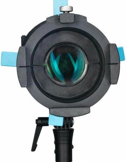 Actual product image Nanlite 19°Lens to FM Mount Projection Attachment (Adapter)