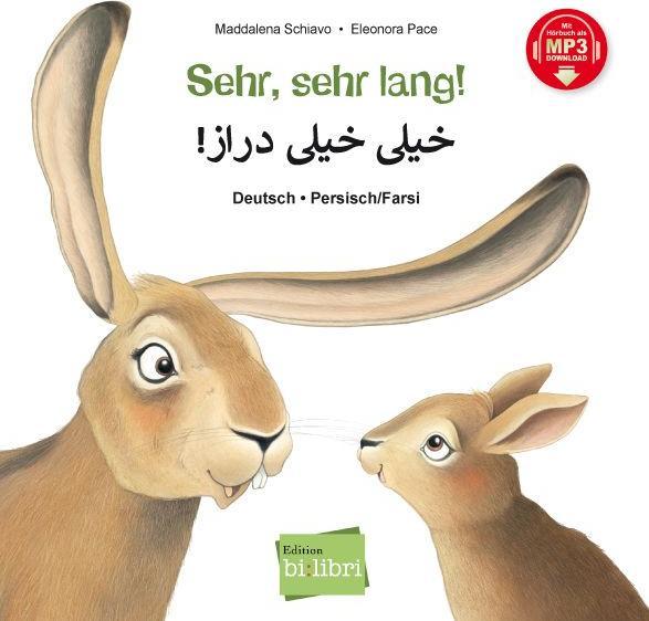 Produktbild Schiavo:Sehr, sehr lang! (Deutsch-Persi (Deutsch, Persisch)