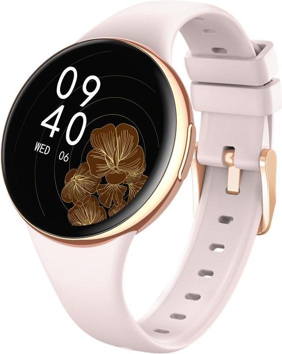 Productafbeelding Myphone Horloge Mini beige-goud (26.42 mm)