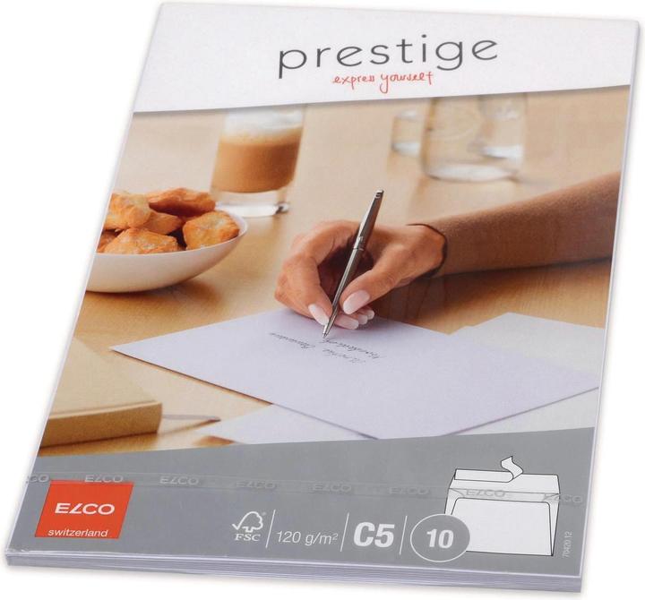 Immagine prodotto Elco Couvert Prestige, senza finestra (C5, 10 x)