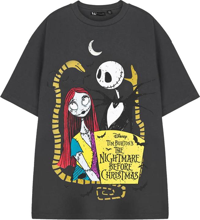 Produktbild The Nightmare Before Christmas TShirt (S)
